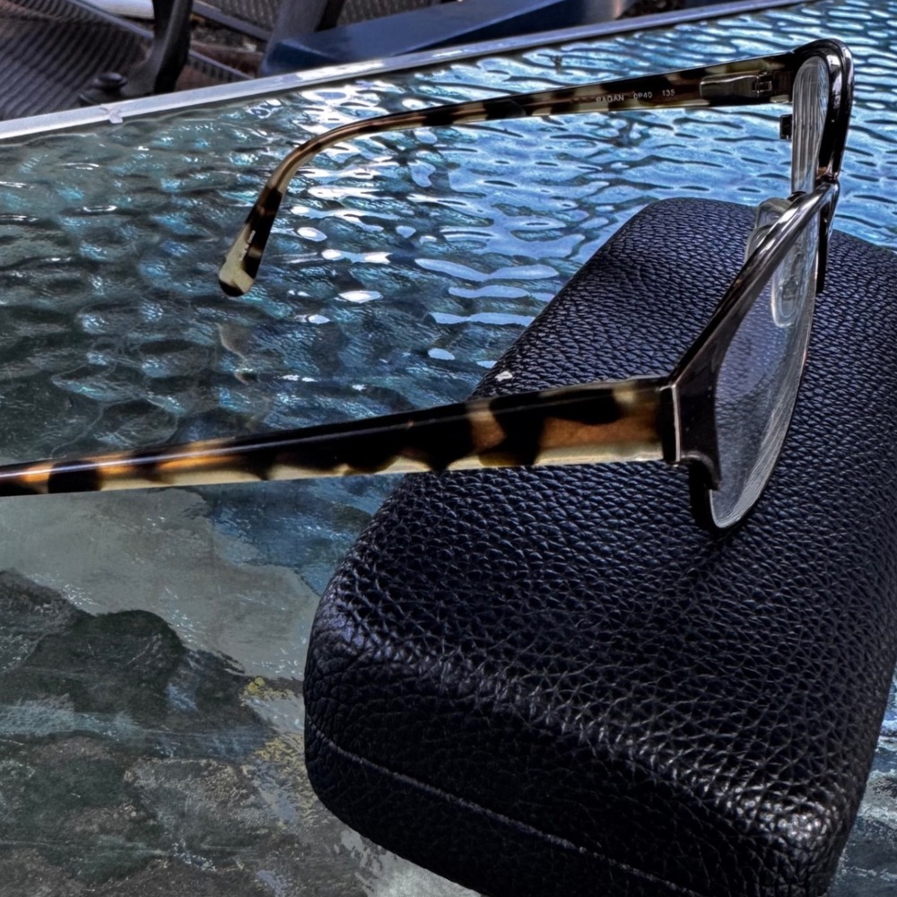 Kate Spade Ragan OP40 Brown Tortoise‎ Eyeglass Fr… - image 10